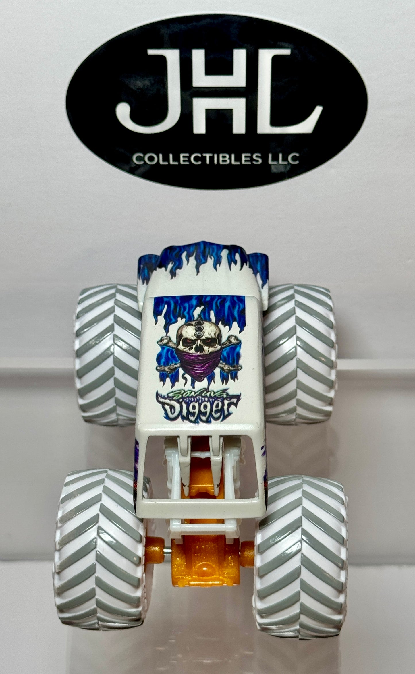 Monster Jam Son-Uva Digger Gears (loose)