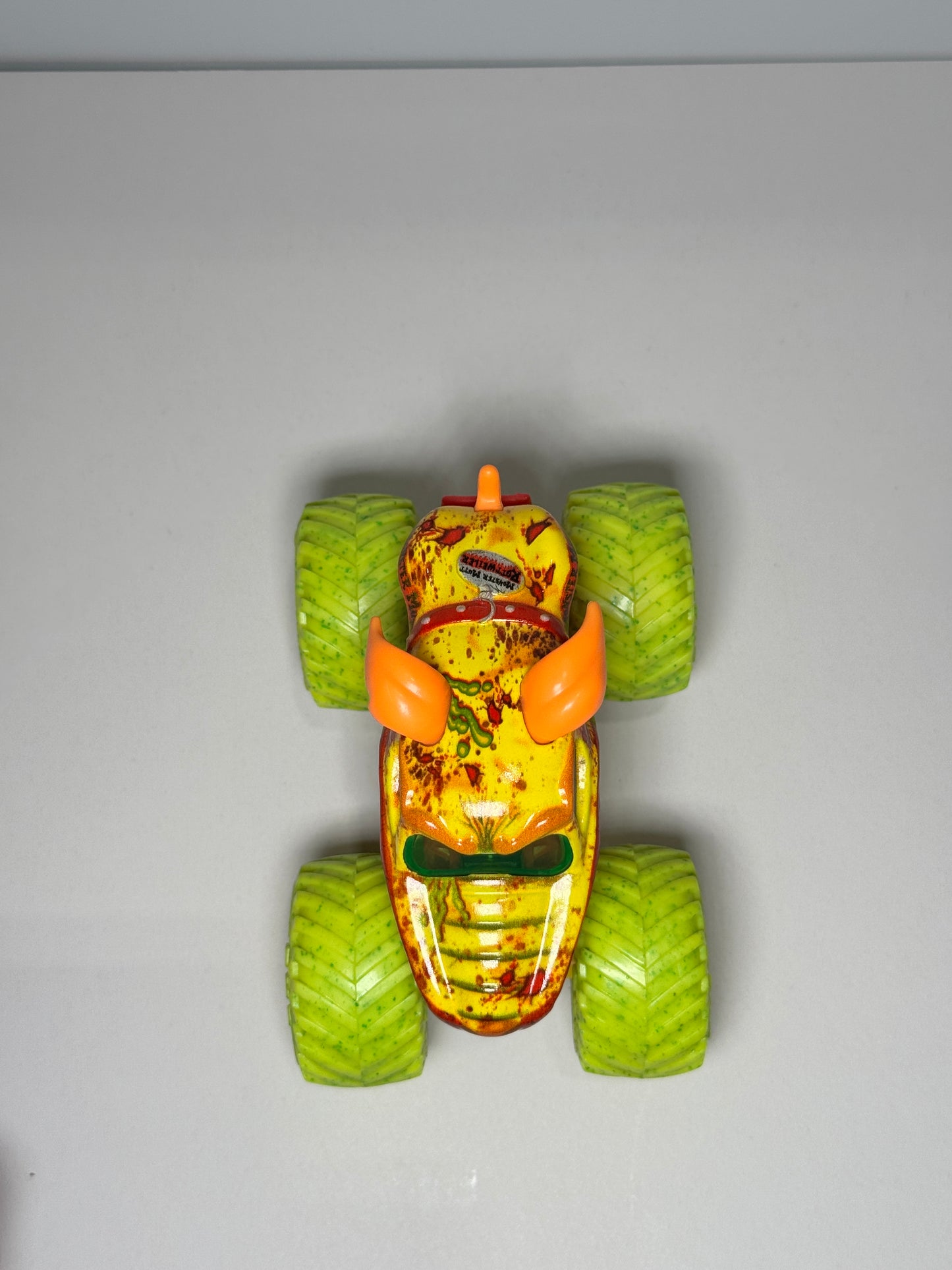 Zombie Invasion Monster Mutt Rottweiler (loose)