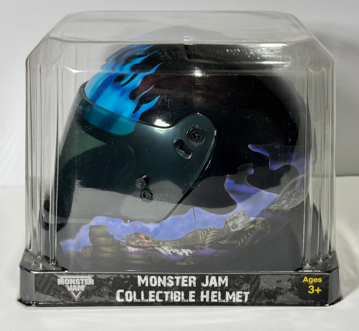 Monster Jam Sun Uva Digger Mini Helmet – Series 1