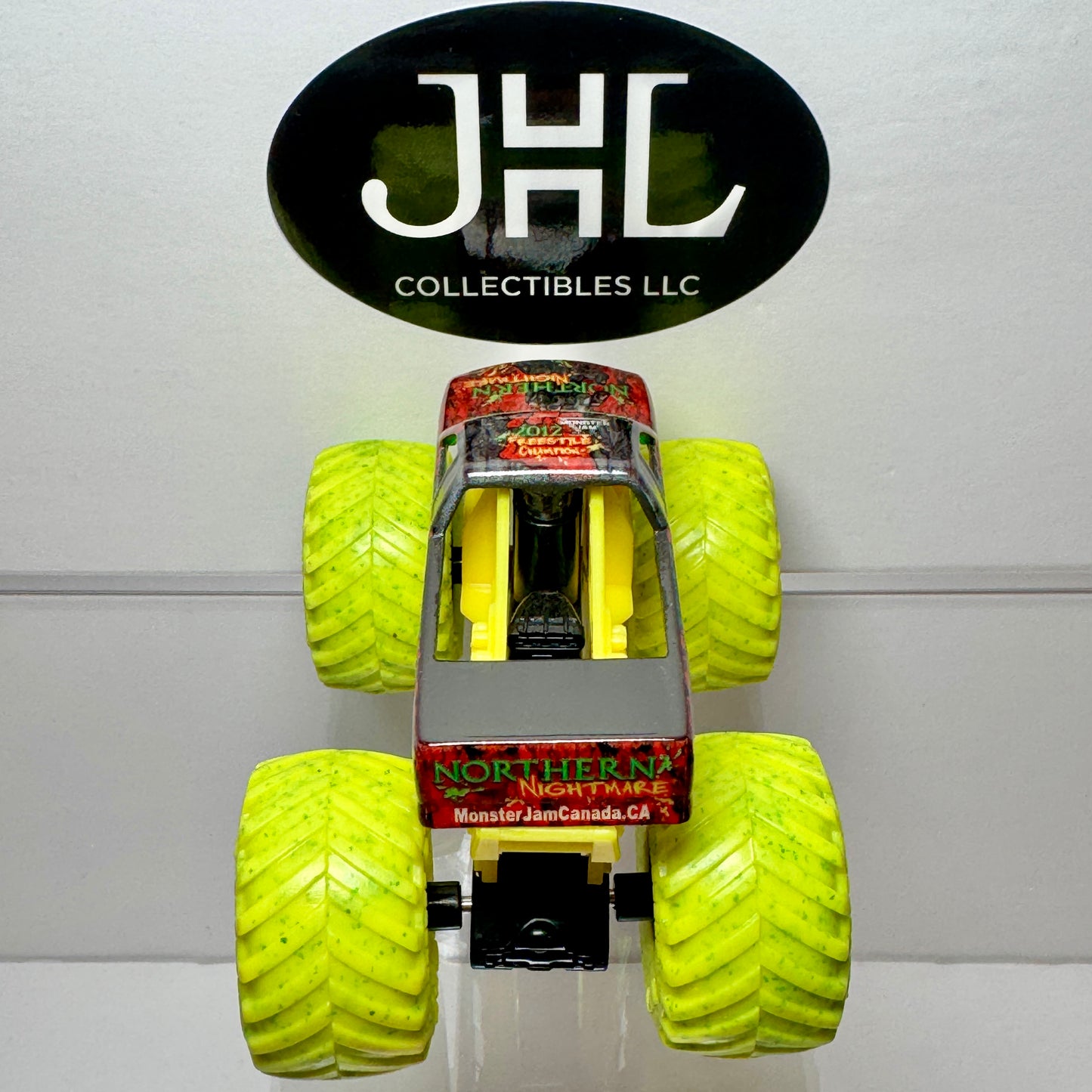 Zombie Invasion Northern Nightmare (loose)