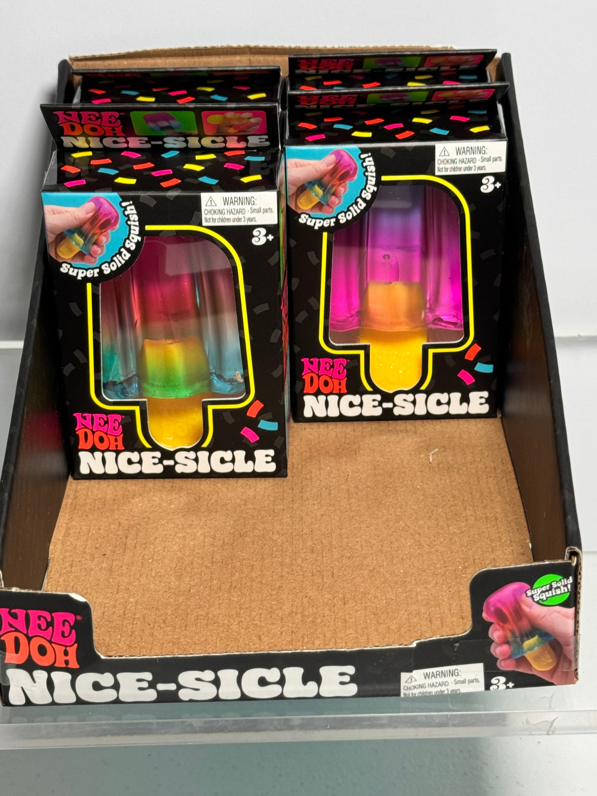 NeeDoh Nice-Cicle