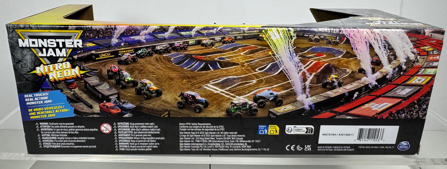 Nitro Neon Pit Party 5pk (not sold in USA)