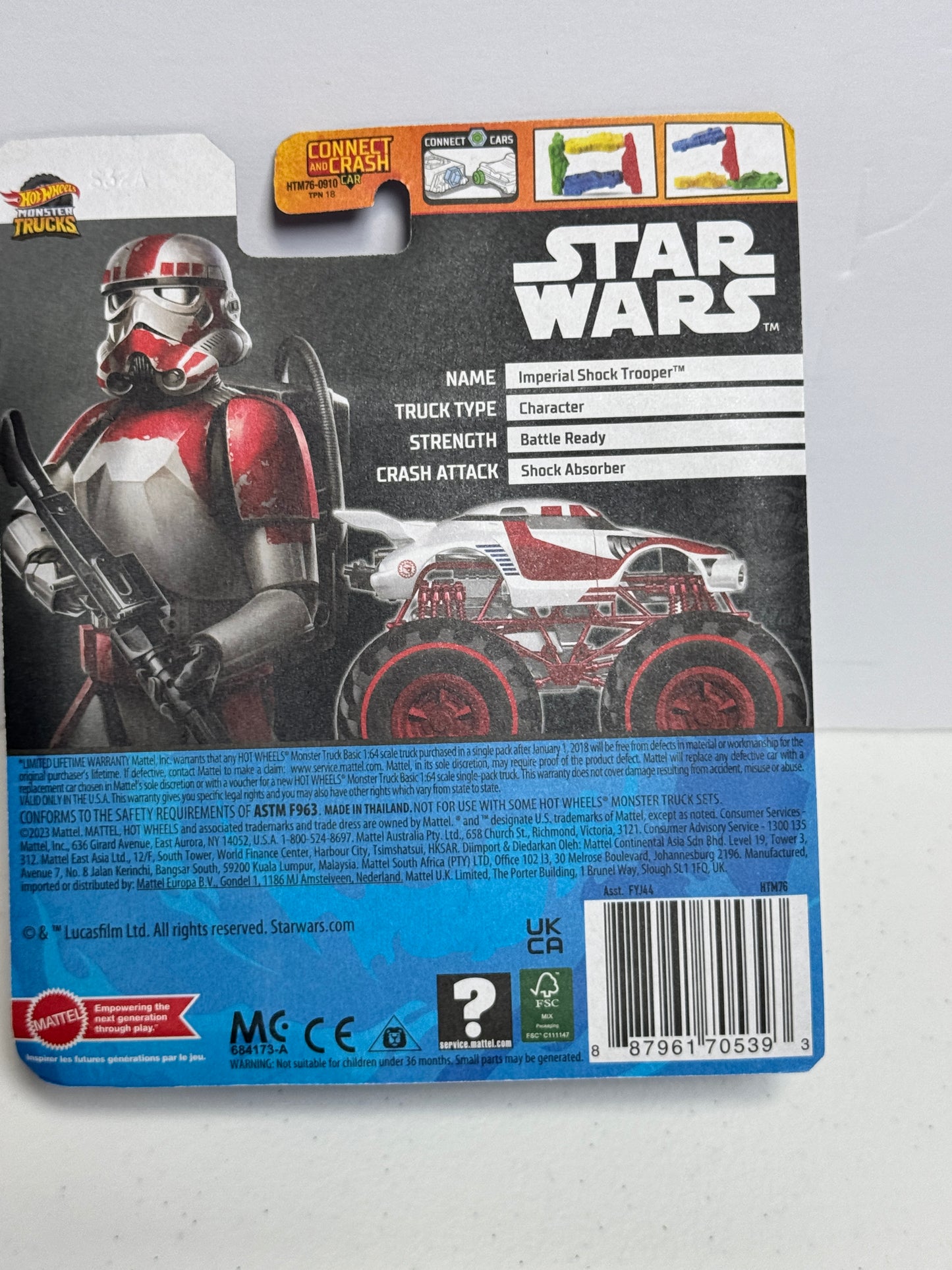 Imperial Shock Trooper TH