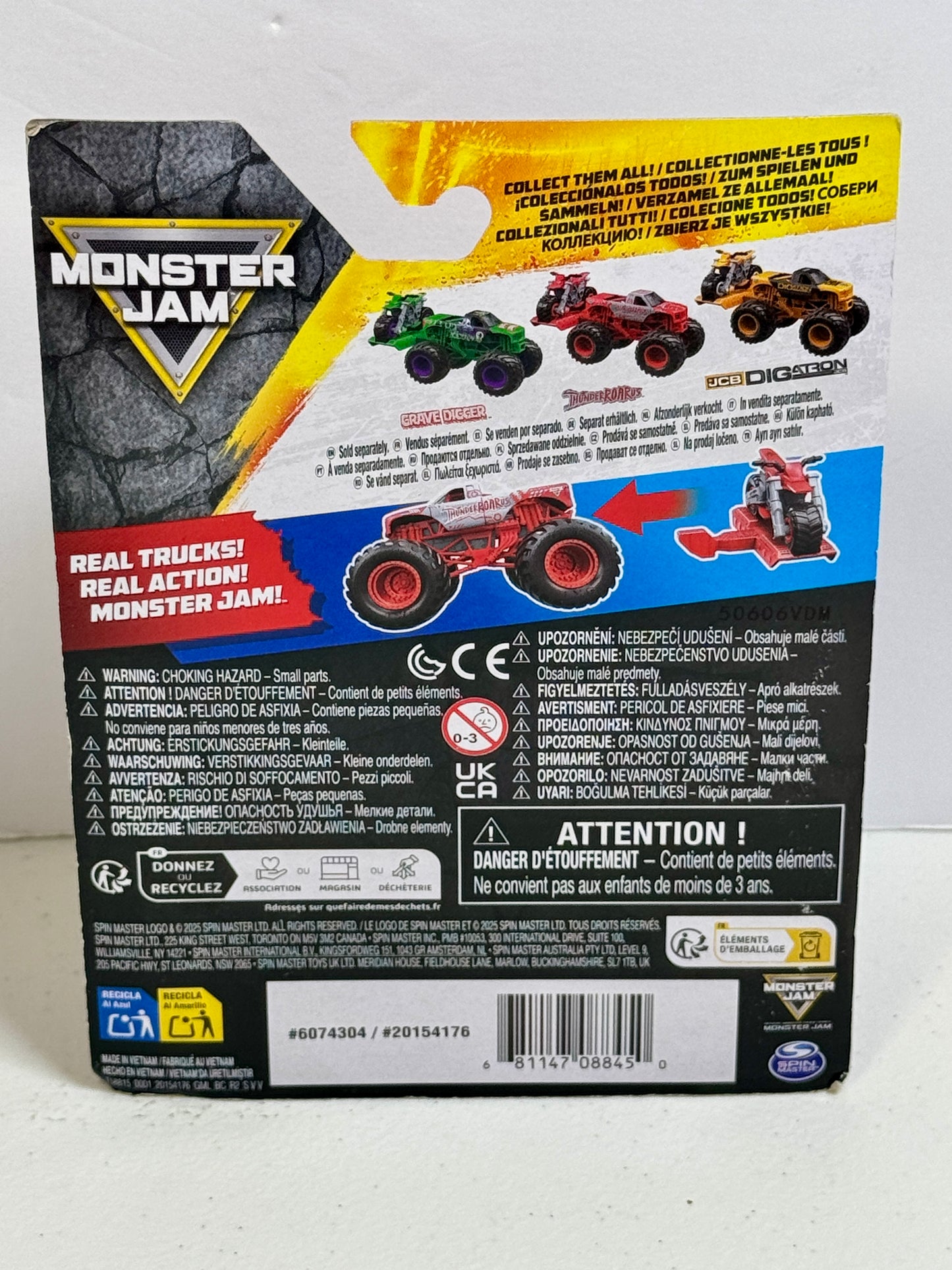S1 Thunderroarus Dirt Bike Duo