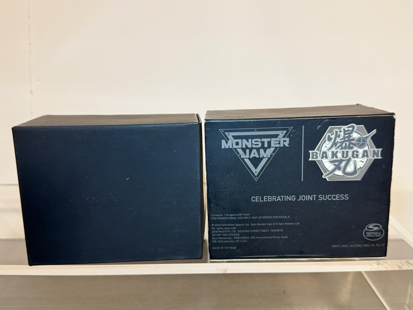 2020 Bakugan Dragonoid Toy Fair 1/1000