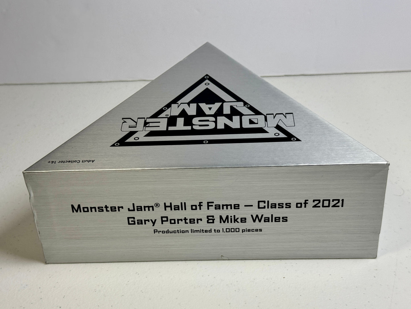 2021 Hall of Fame Gary Porter & Mike Wales