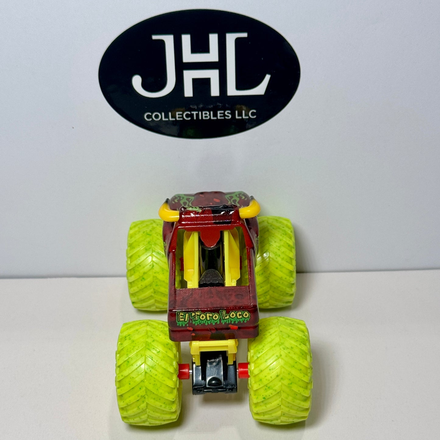 Zombie Invasion El Toro Loco (loose)