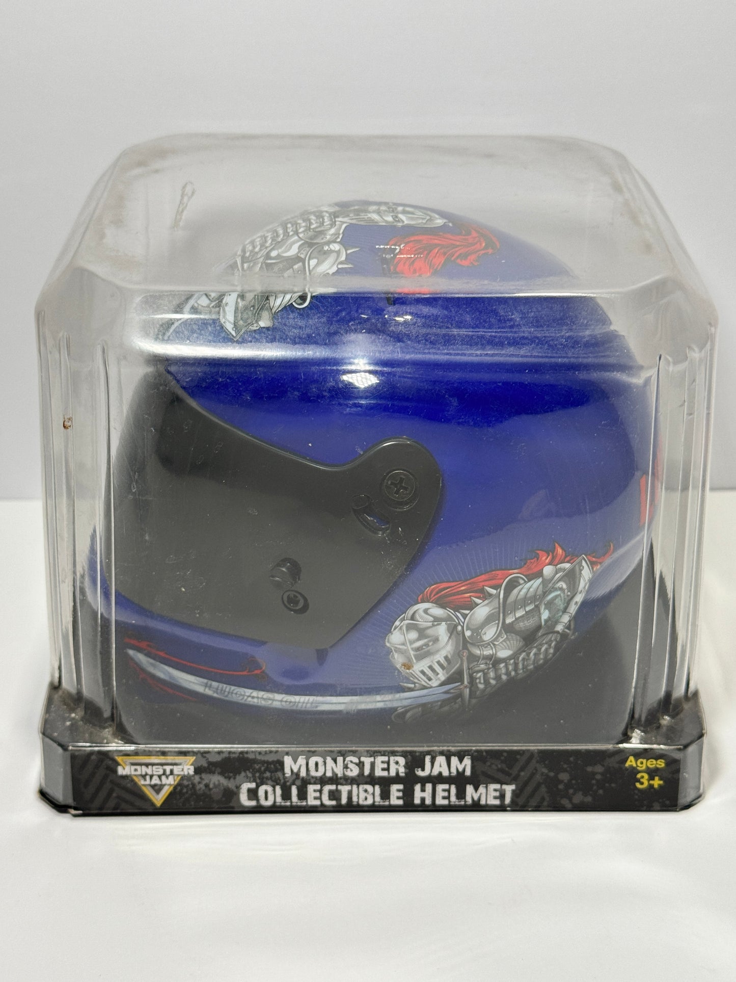 Monster Jam Lucas Stabilizer Mini Helmet – Series 2