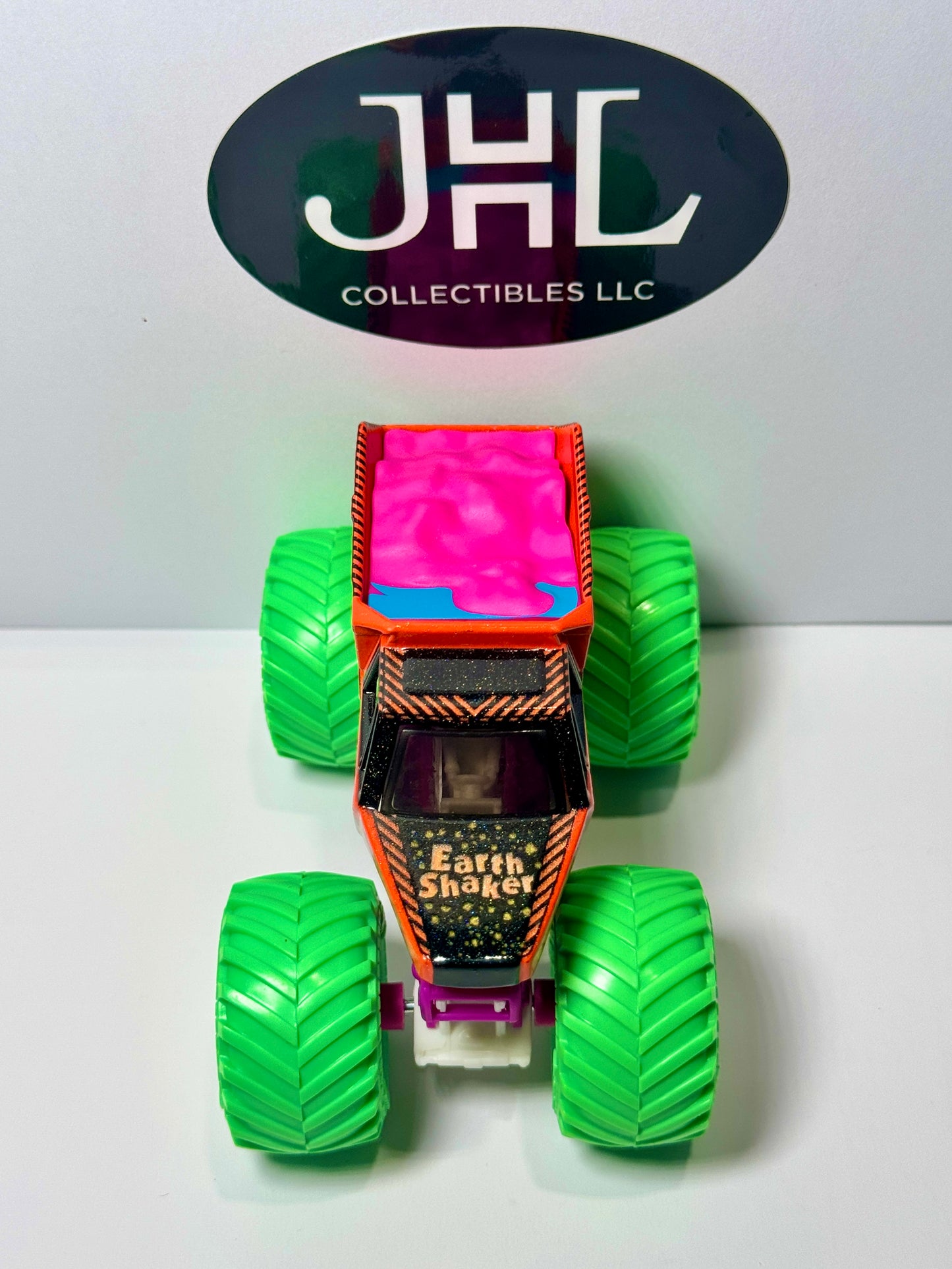 Nitro Neon Earth Shaker (loose)