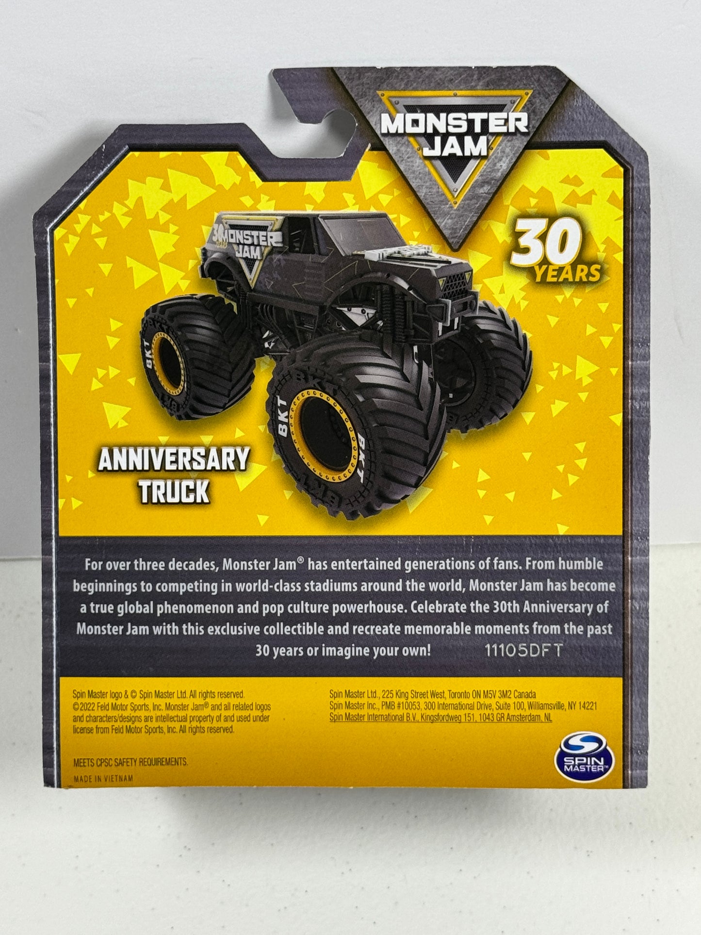 30th Anniversary Stunt
