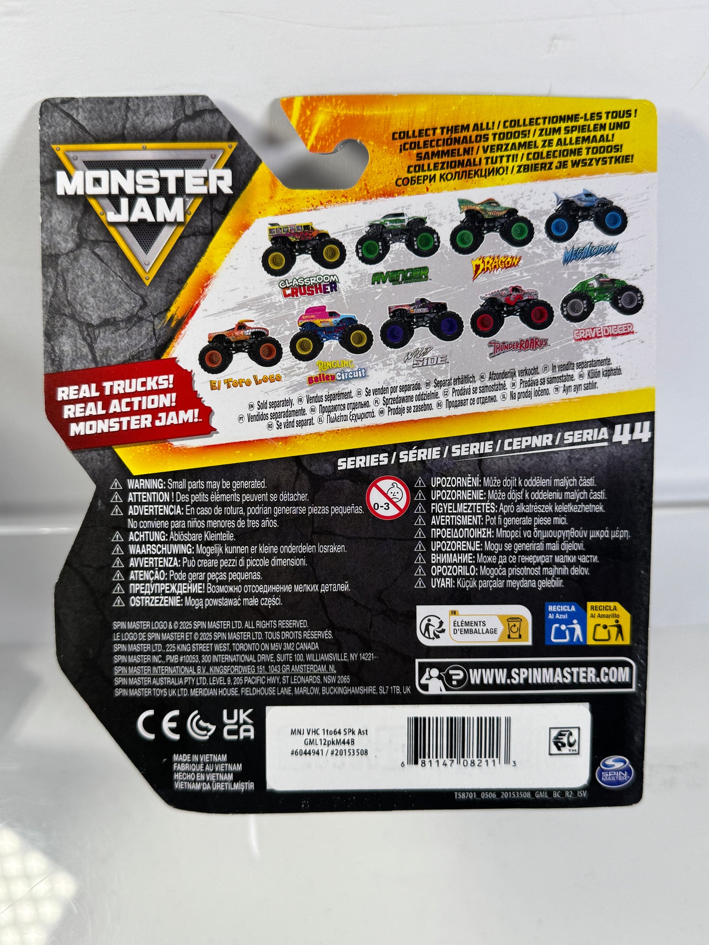 2025 Training Truck Set