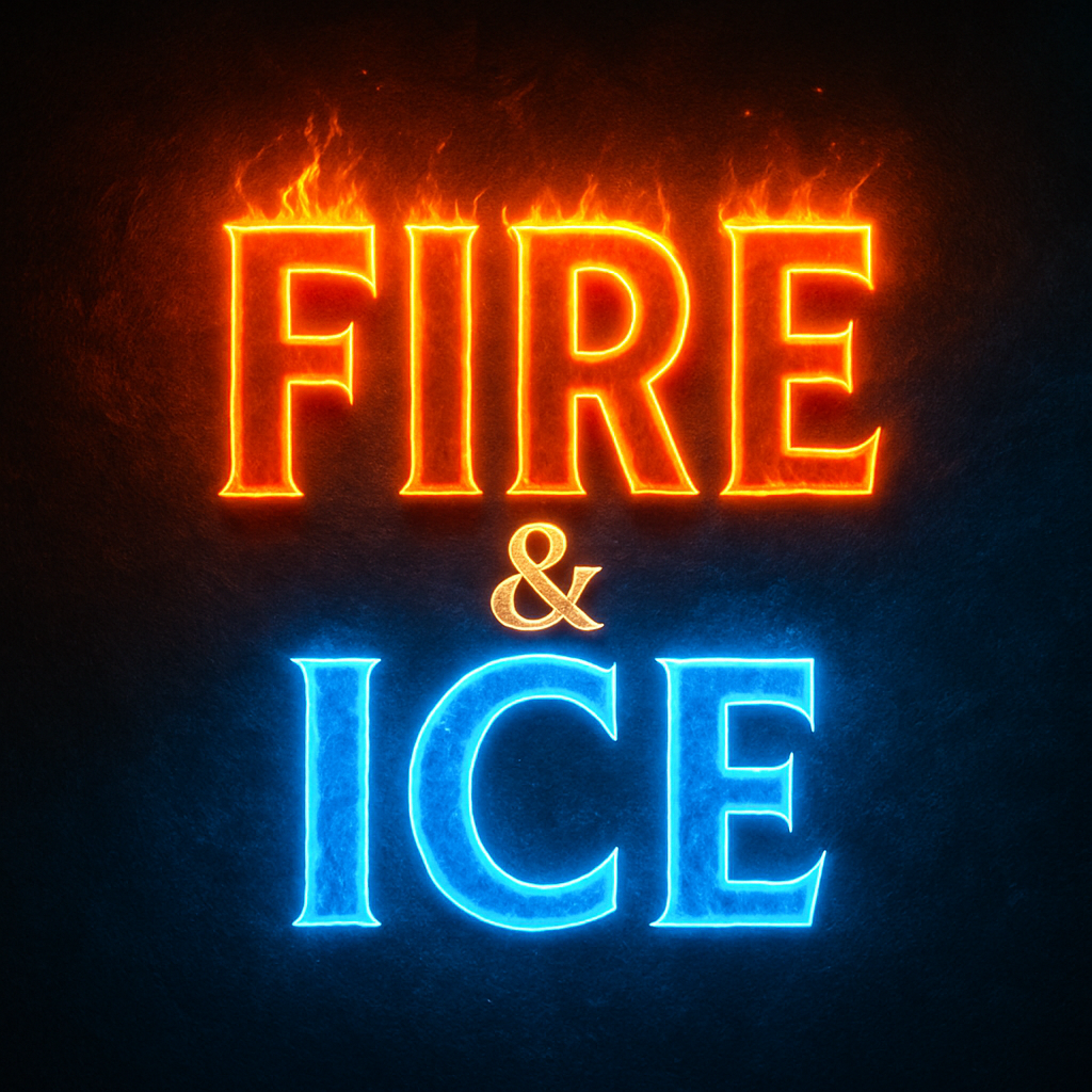 Fire & Ice
