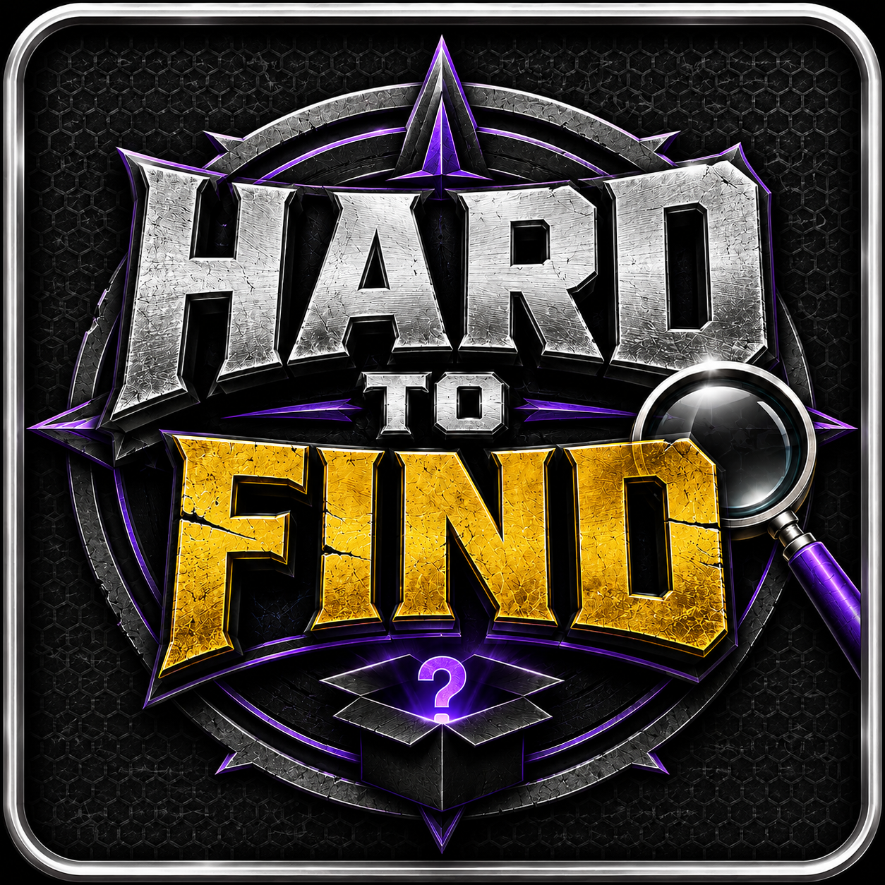 Hard to Find