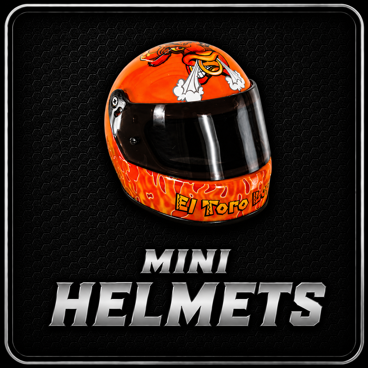 Mini Helmets