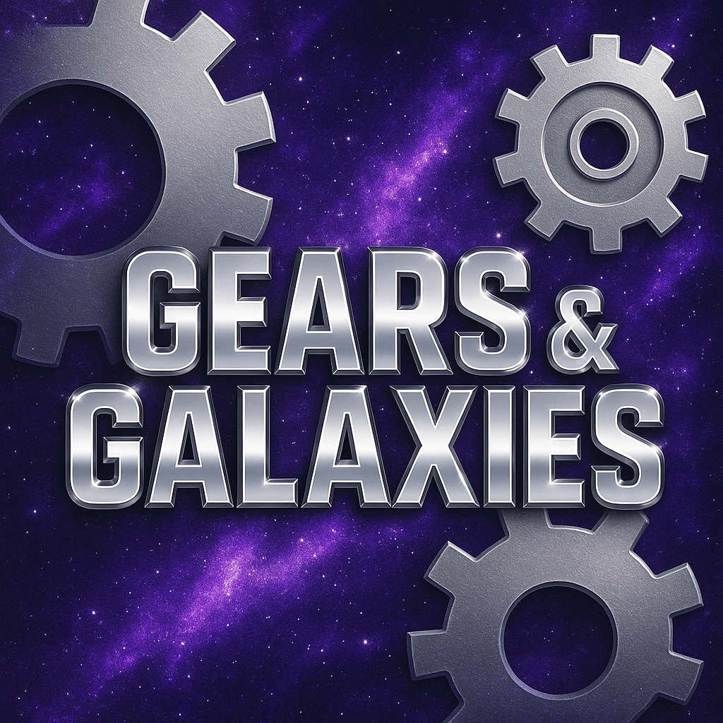Gears & Galaxies