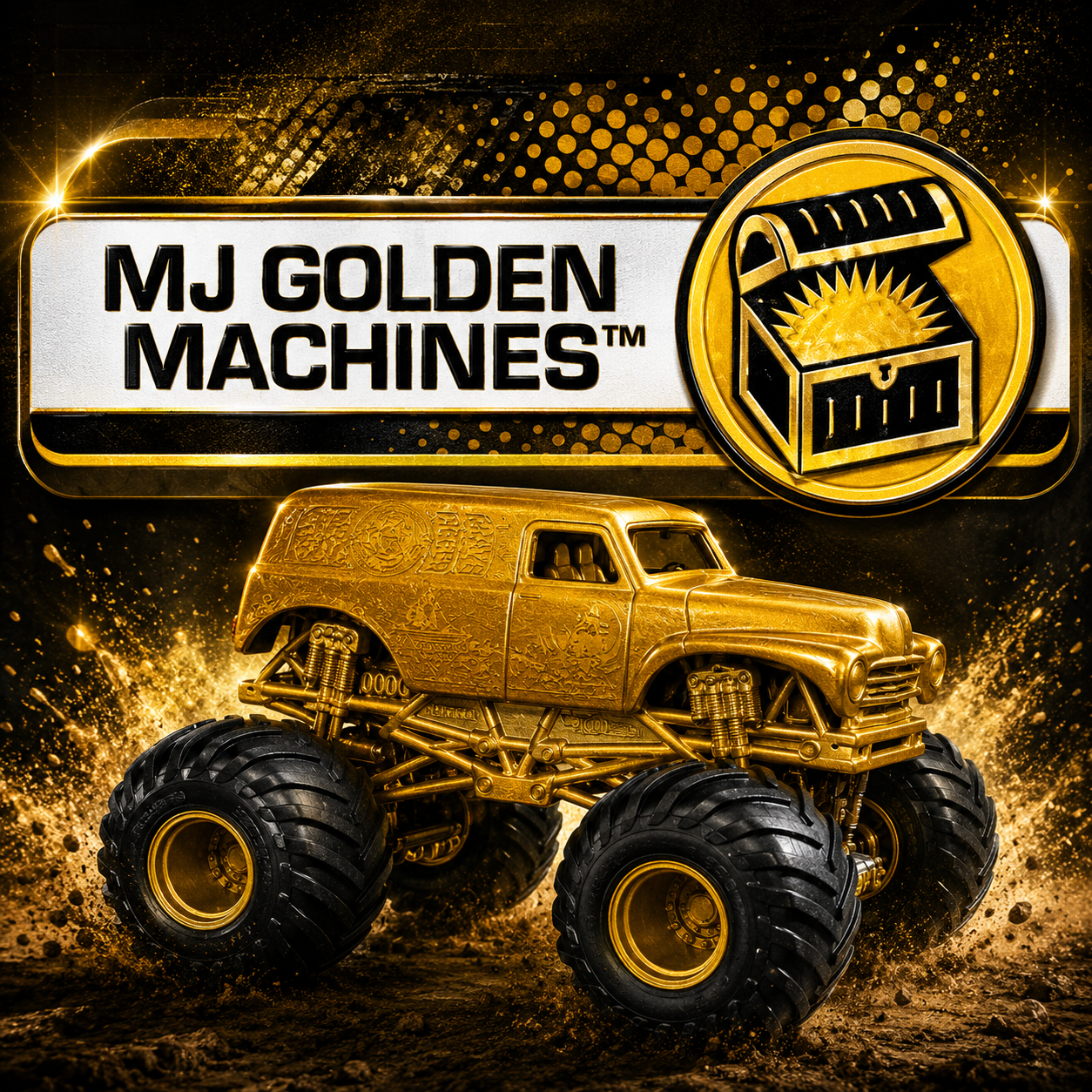 Golden Machines