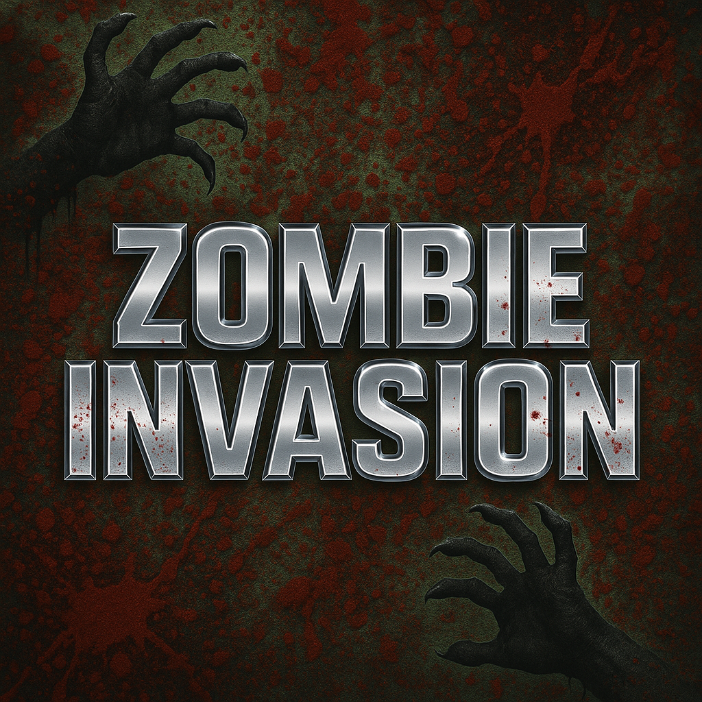 Zombie Invasion – JHL Collectibles LLC