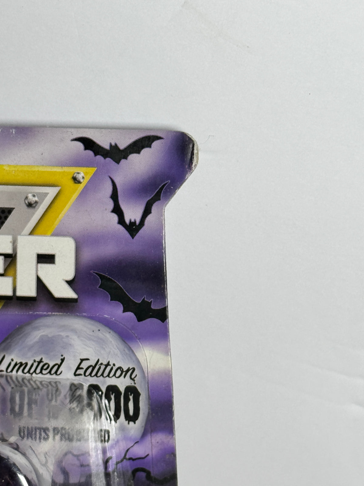 2020 Mohawk Warrior Vampire Halloween Limited Edition 1/5000 (A)