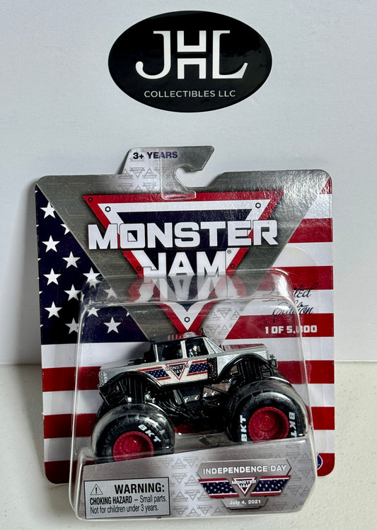 2021 Independence Day Stunt Truck 1/5000