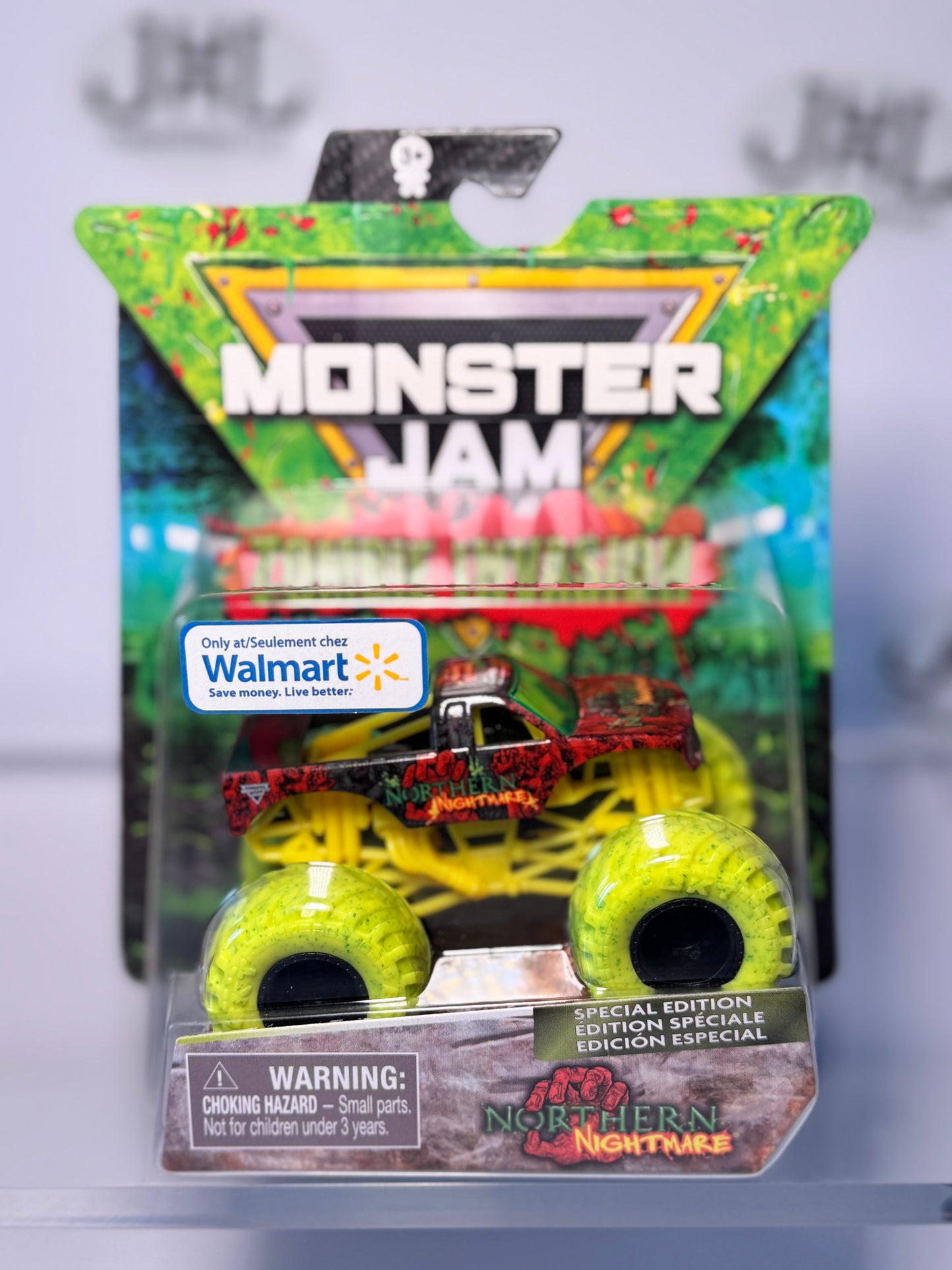 Zombie Invasion Northern Nightmare