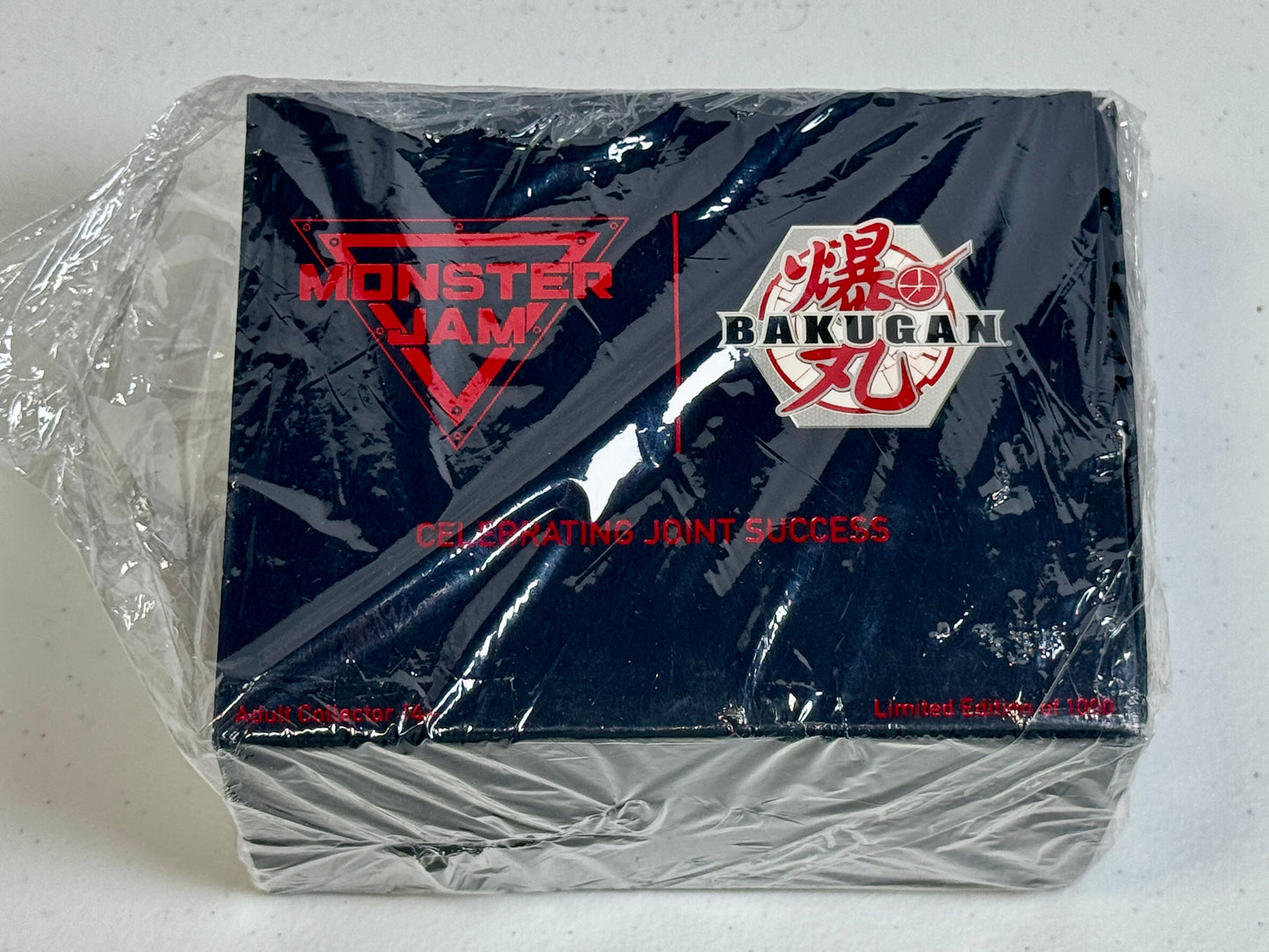 2020 Bakugan Dragonoid Toy Fair 1/1000