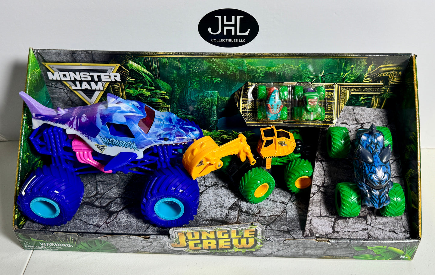 Jungle Crew Set (not sold in USA)