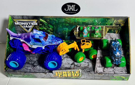 Jungle Crew Set (not sold in USA)