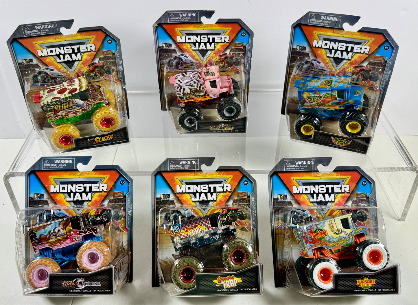 Food Truck Chase Set