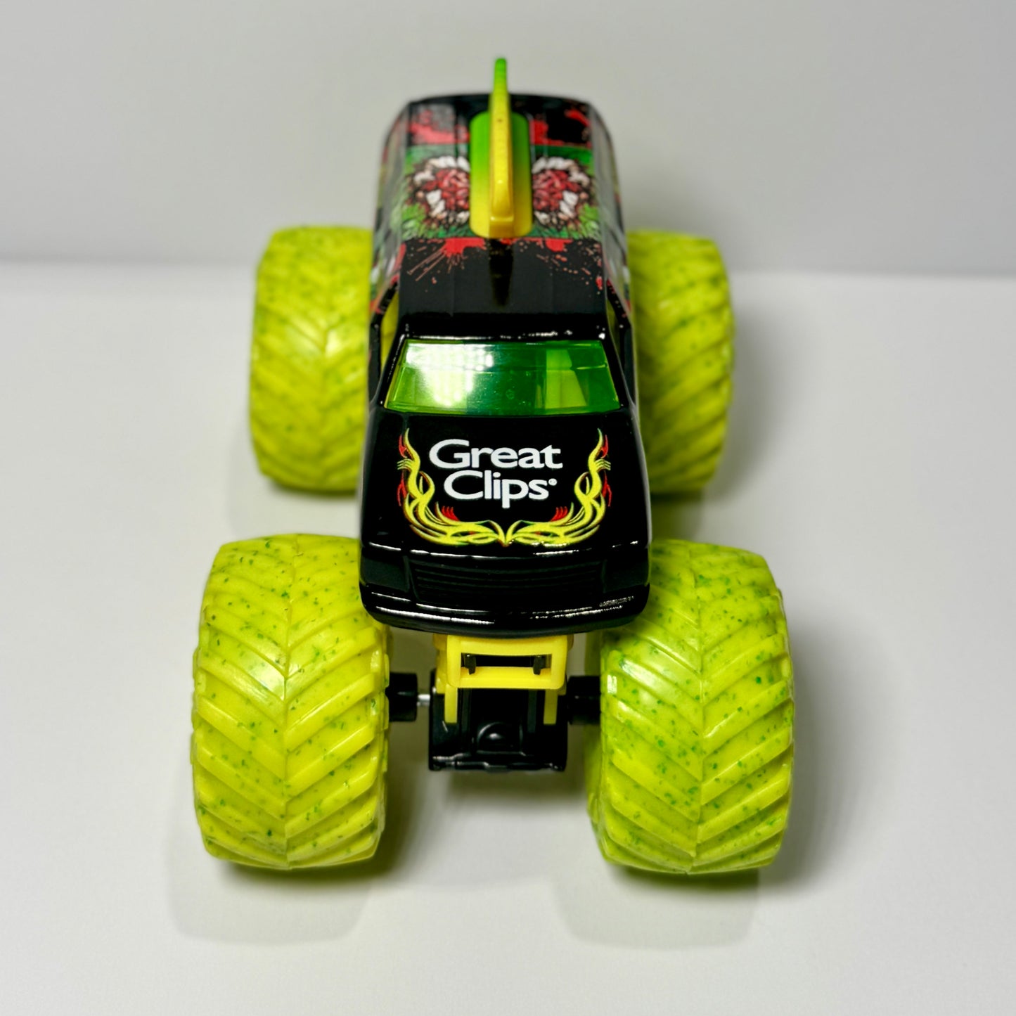 Zombie Invasion Mohawk Warrior (loose)