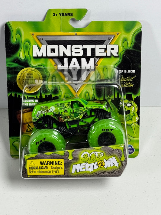 2021 OCD Meltdown Limited Edition 1/5000