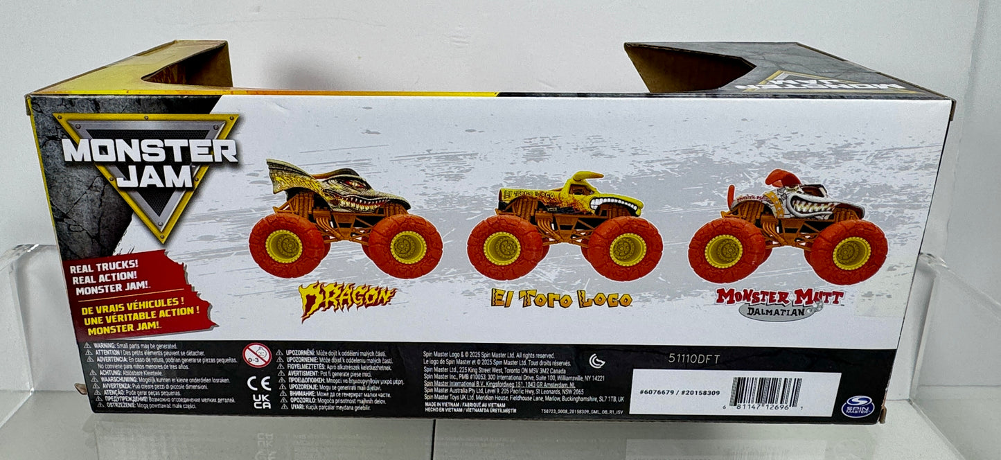 Earth Trio Box set (not sold in USA)