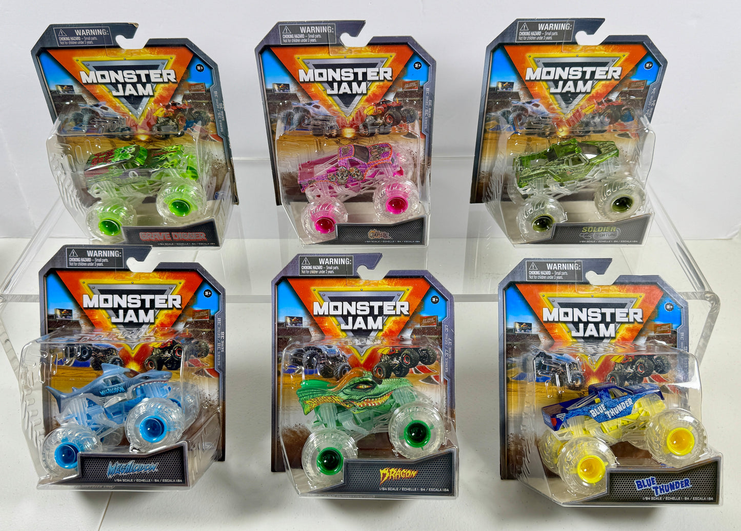 2024 Ghost Crew Set