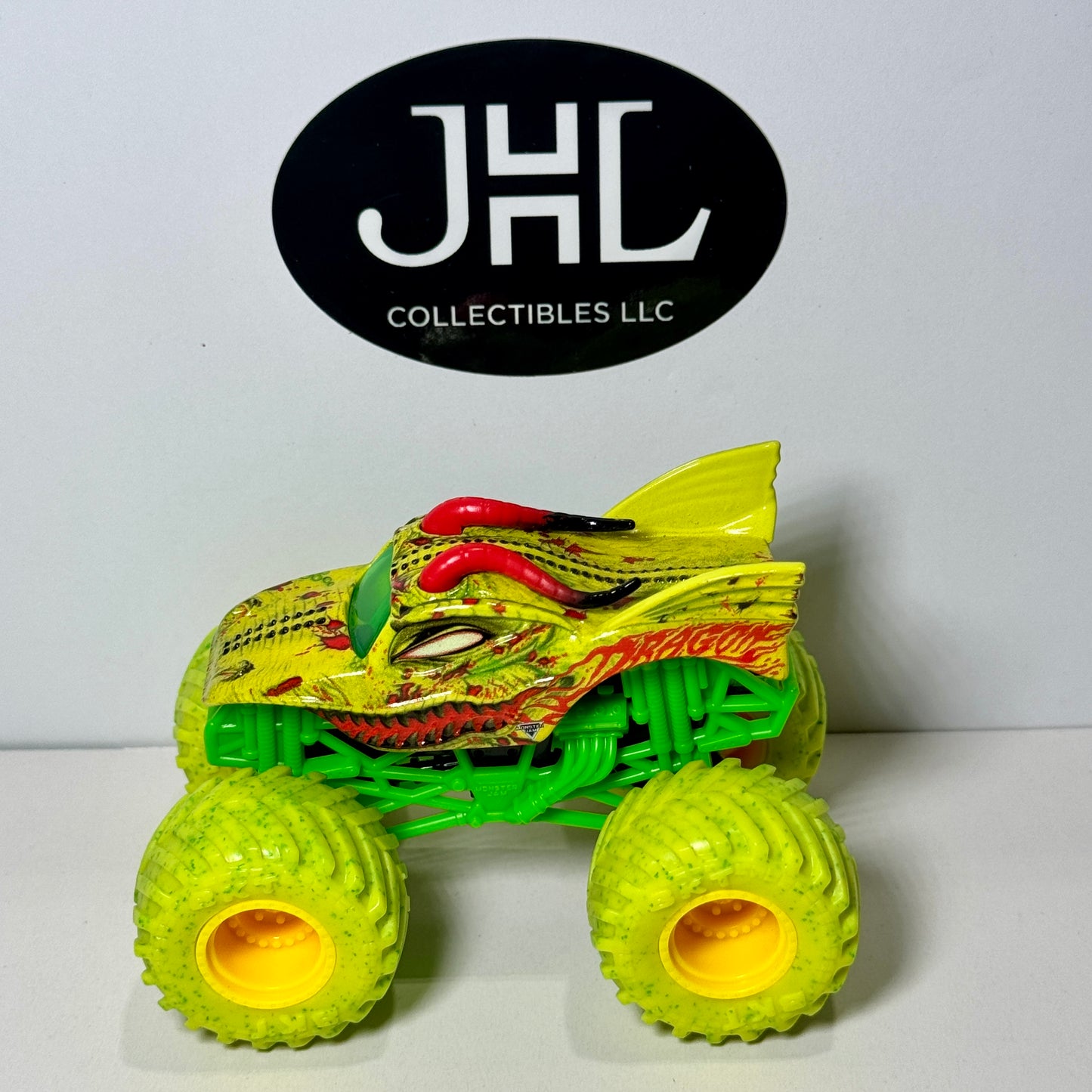 Zombie Invasion Dragon (loose)