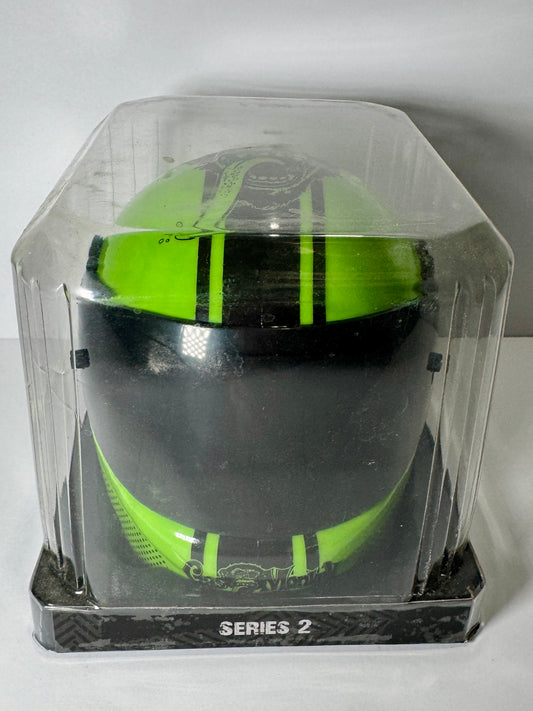 Monster Jam Gas Monkey Garage Mini Helmet