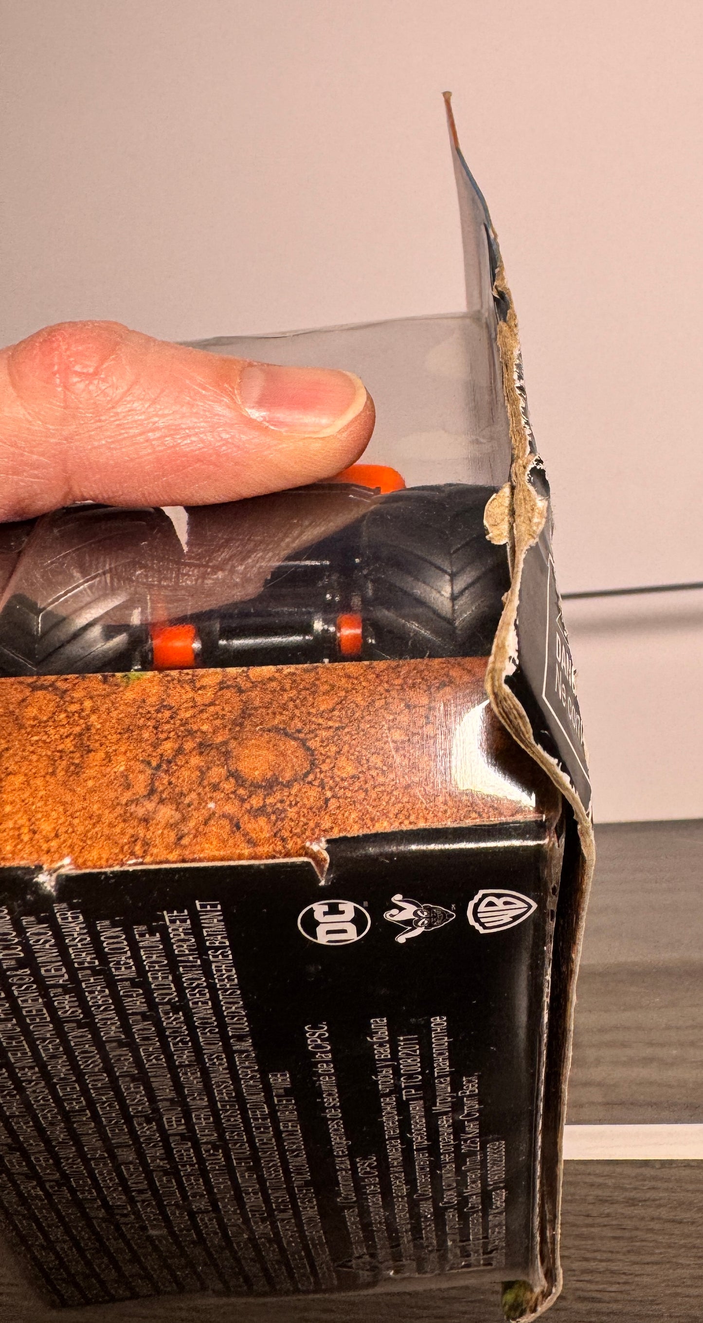 Monster Jam El Toro Loco -Ride on