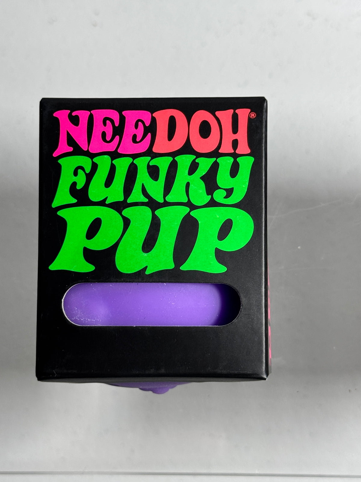 NeeDoh Funky Pup