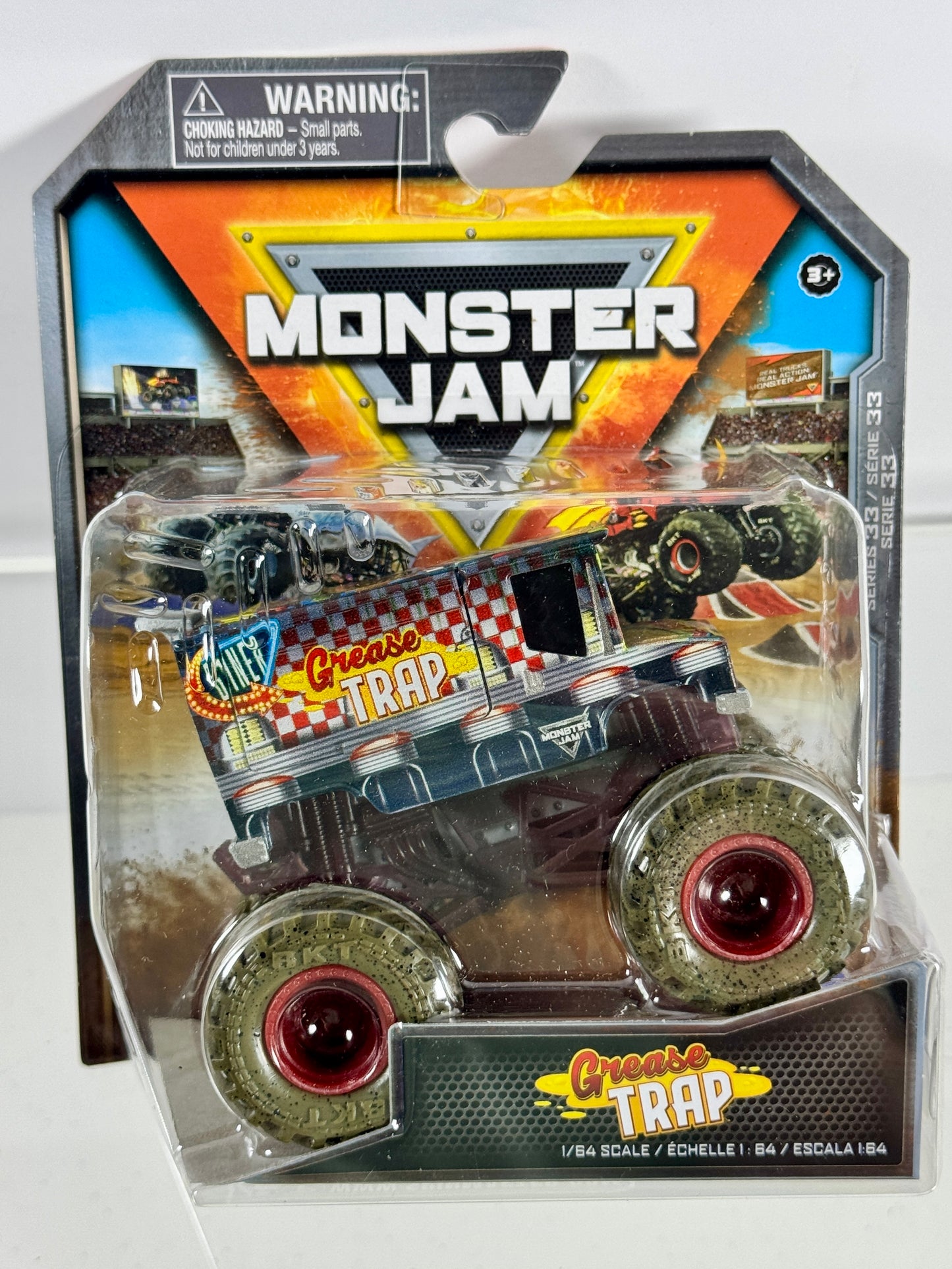 Food Truck Chase Set