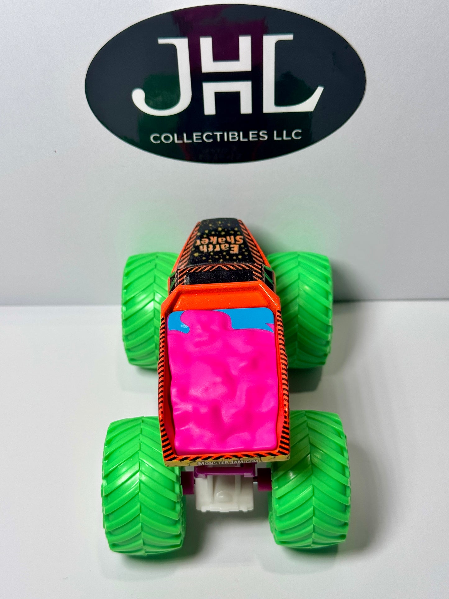 Nitro Neon Earth Shaker (loose)