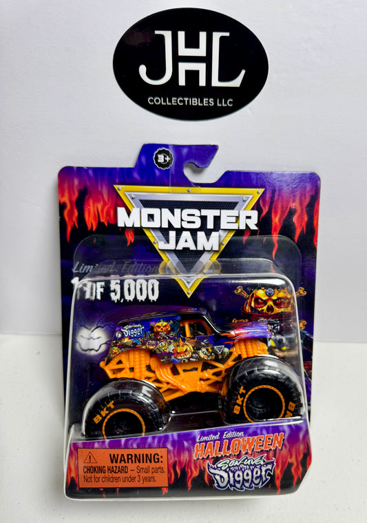 2021 Son Uva Digger Halloween Limited Edition 1/5000