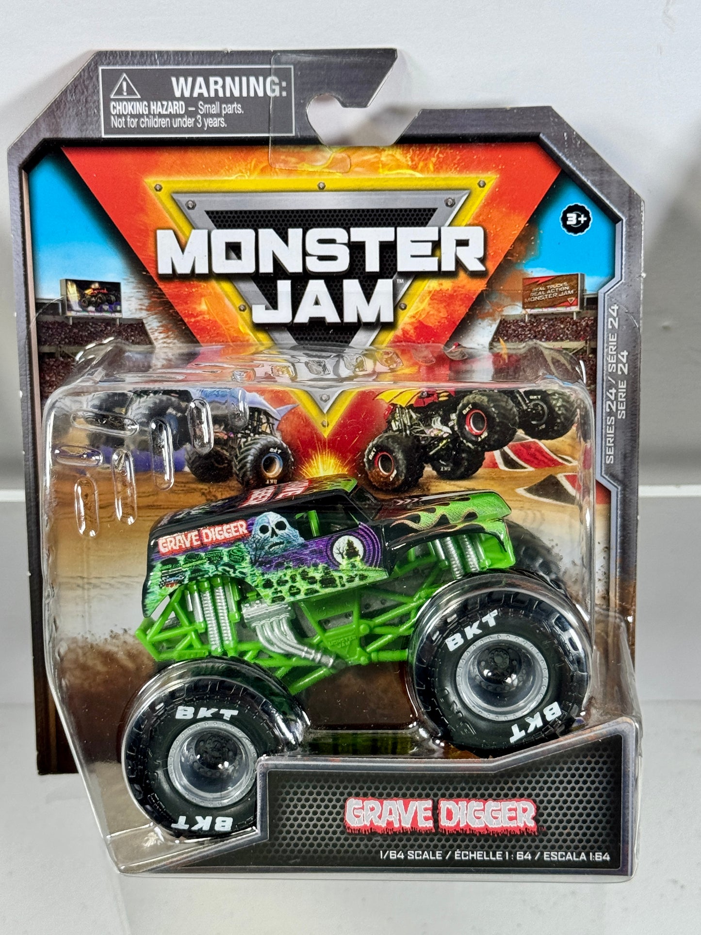 Heavy Metal Chase Set