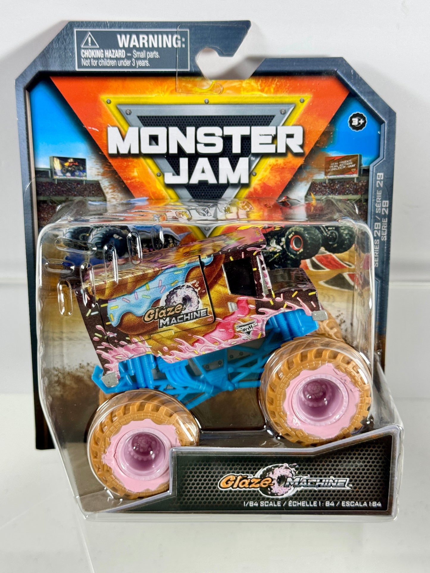Food Truck Chase Set