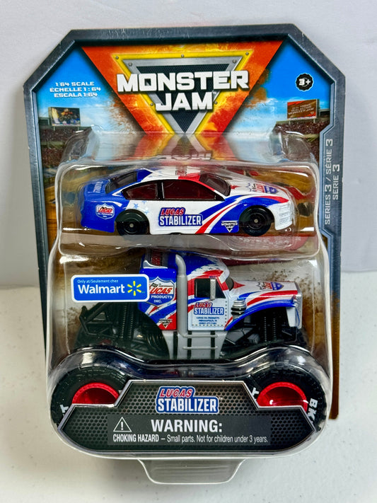 S3 Lucas Stabilizer
Race Car Duo Pack