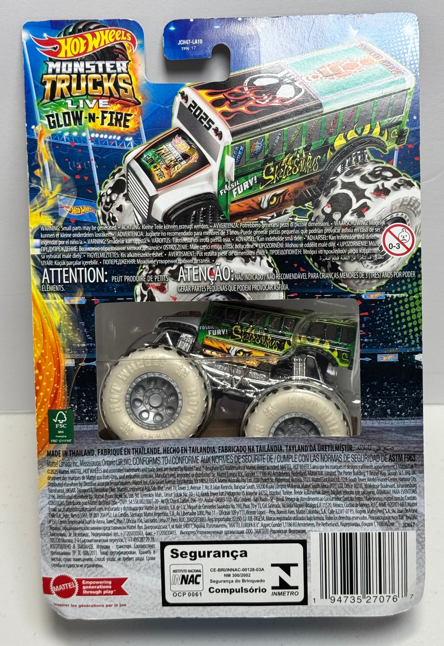 Hot Wheels Monster Trucks Live – Mighty Mixup