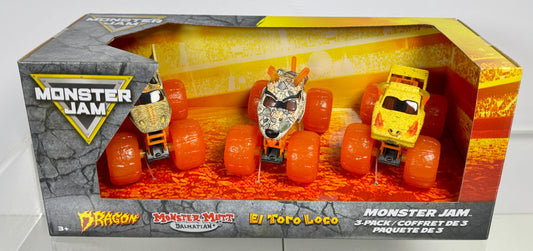 Earth Trio Box set (not sold in USA)