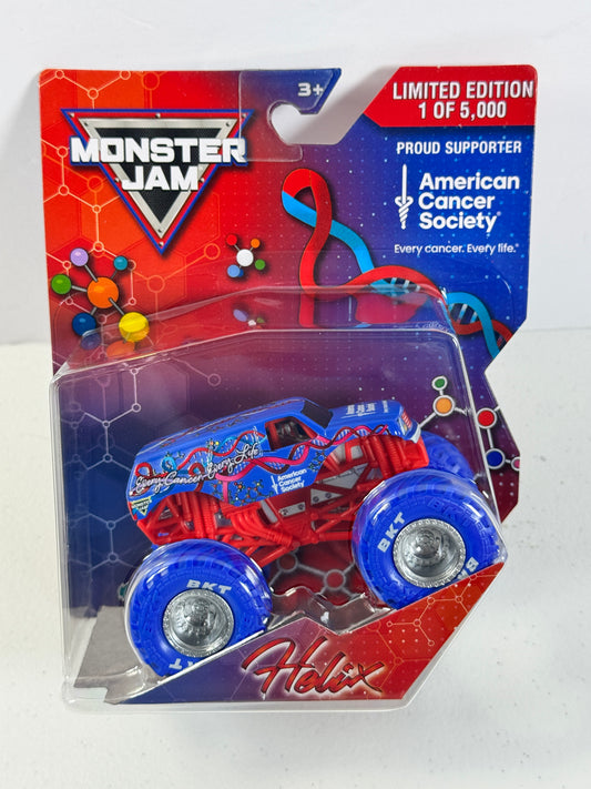 2026 American Cancer Society Helix Limited Edition 1/5000