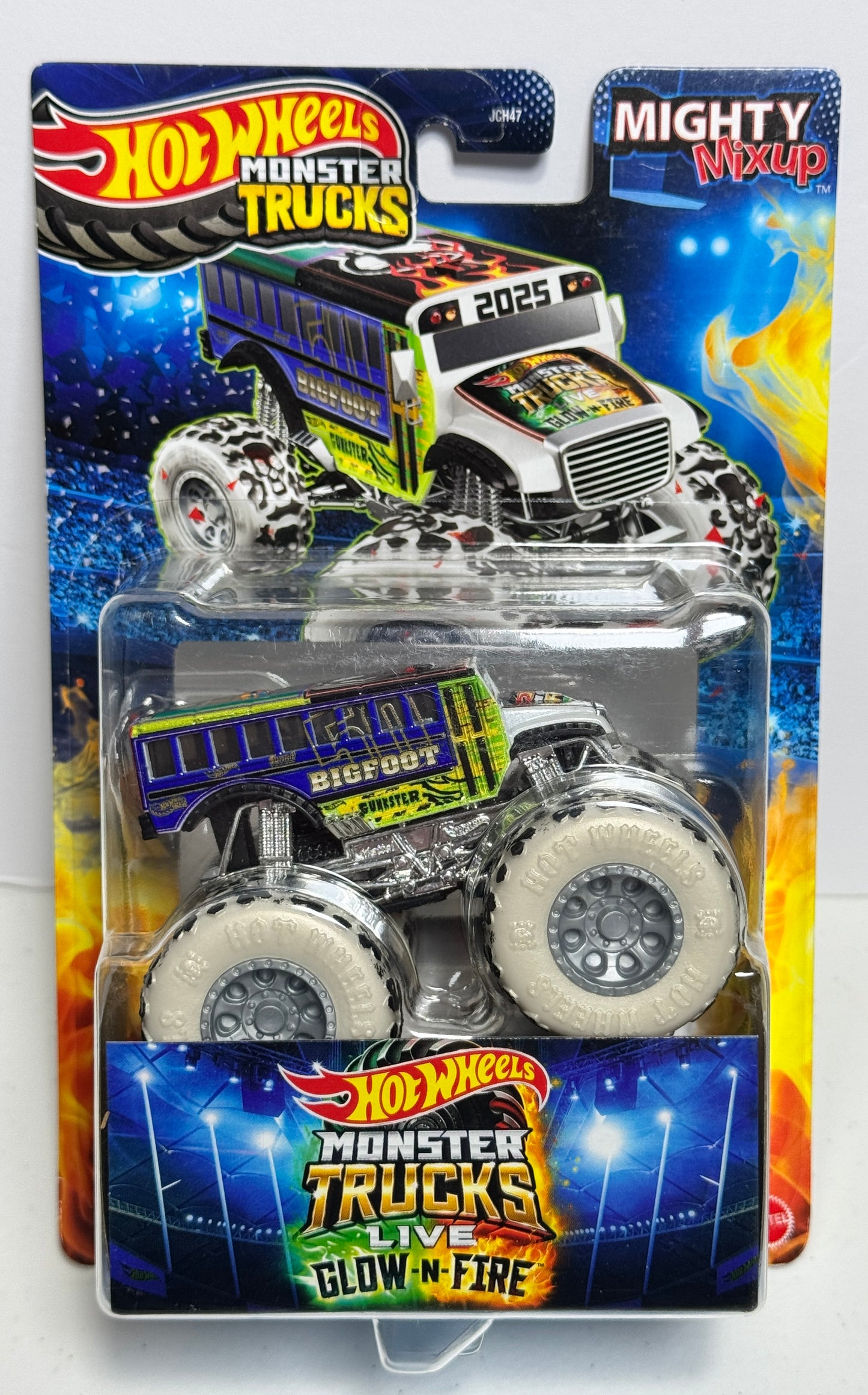 Hot Wheels Monster Trucks Live – Mighty Mixup
