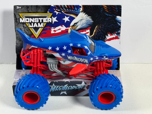 Stars & Stripes 1:24 Megalodon