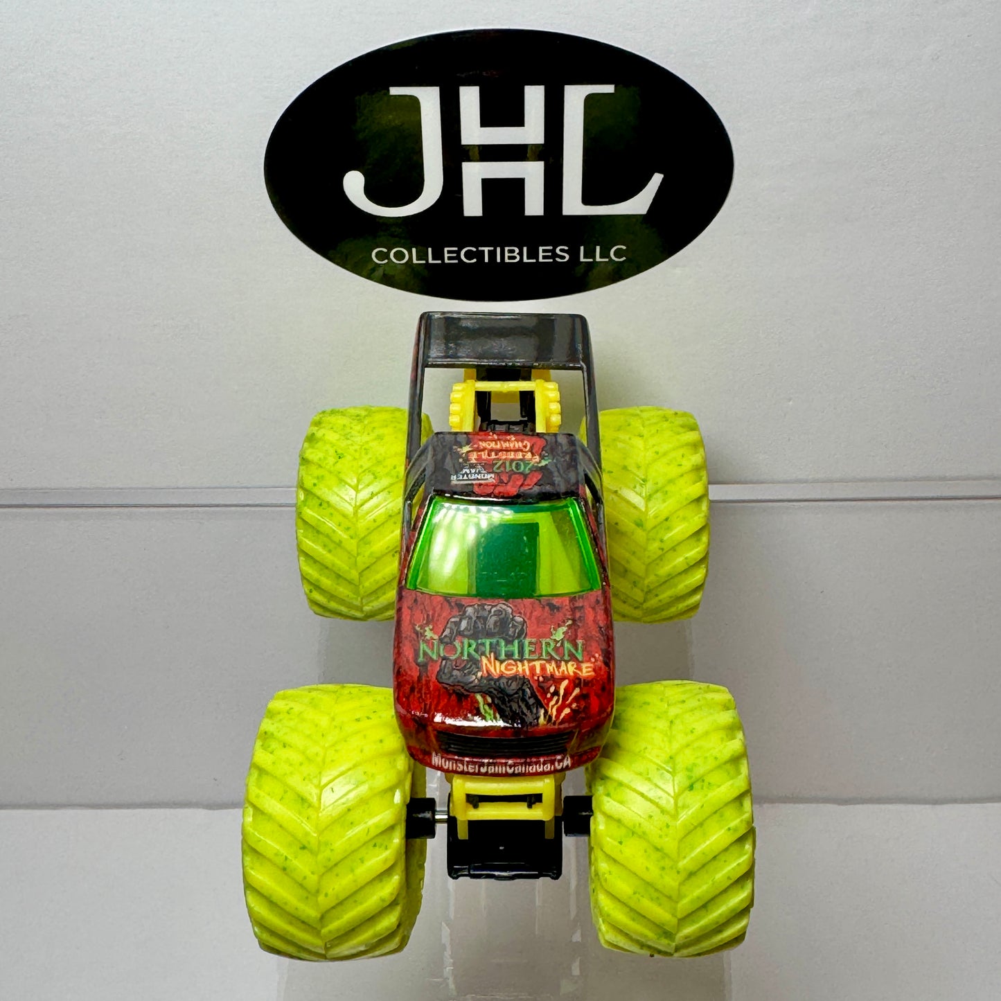 Zombie Invasion Northern Nightmare (loose)