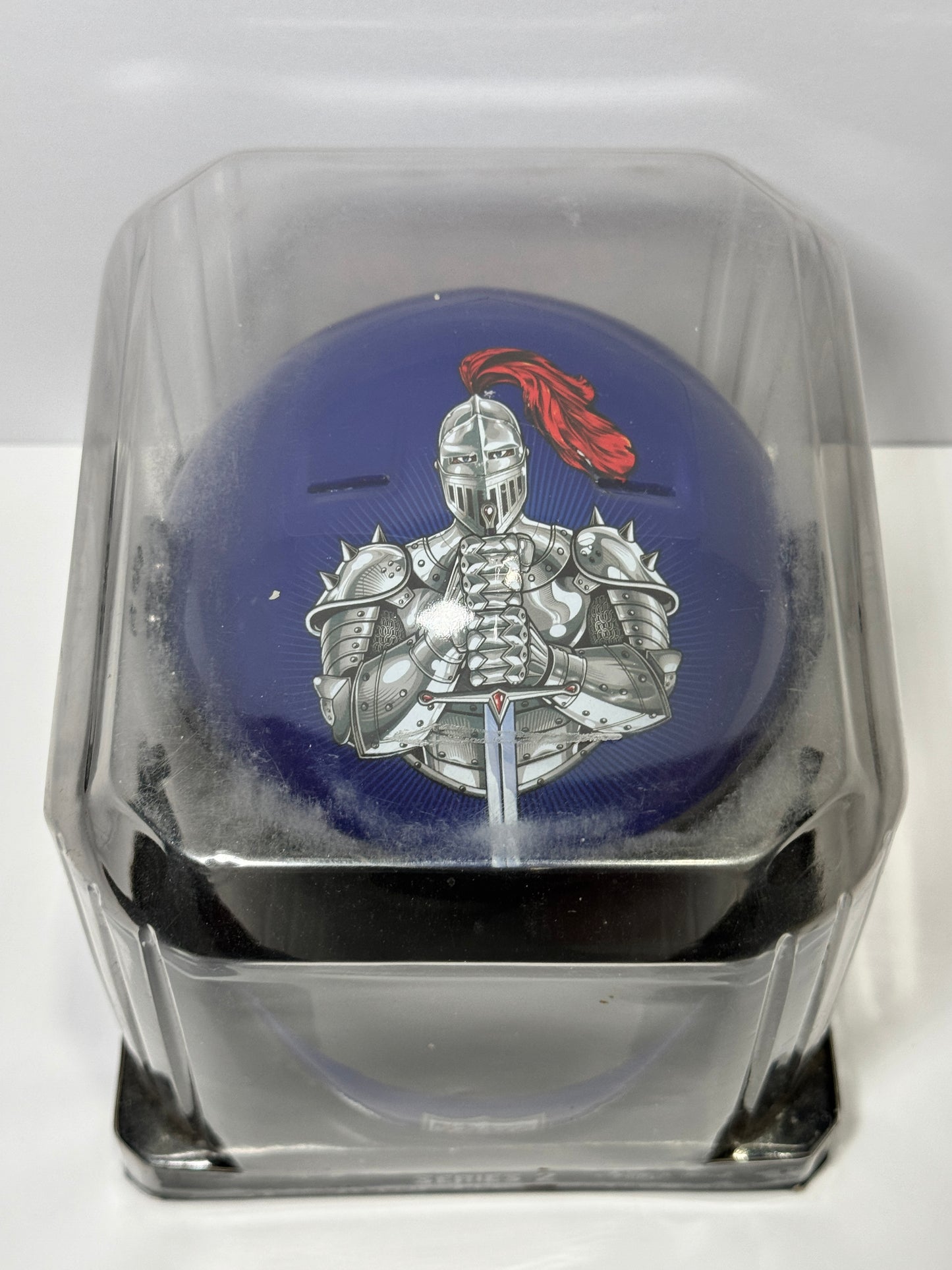 Monster Jam Lucas Stabilizer Mini Helmet – Series 2