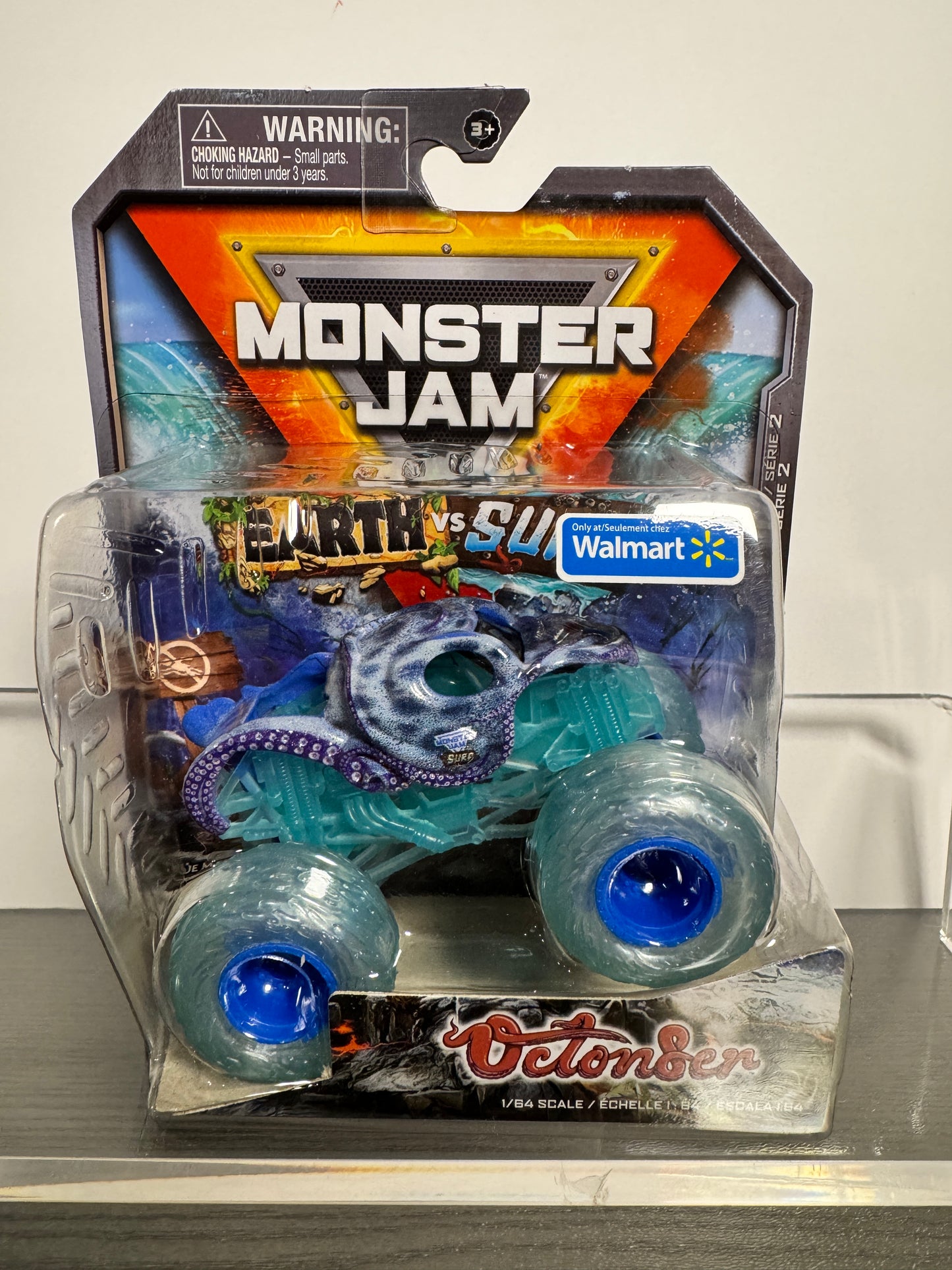 Monster Jam Octon8er Surf